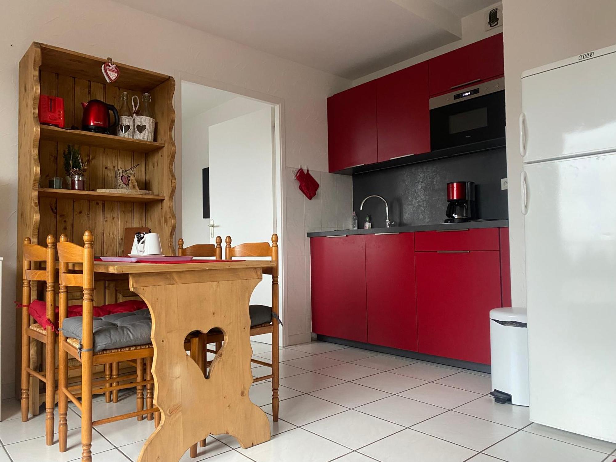 Appartement Sur Les Hauteurs De Gérardmer Exterior foto