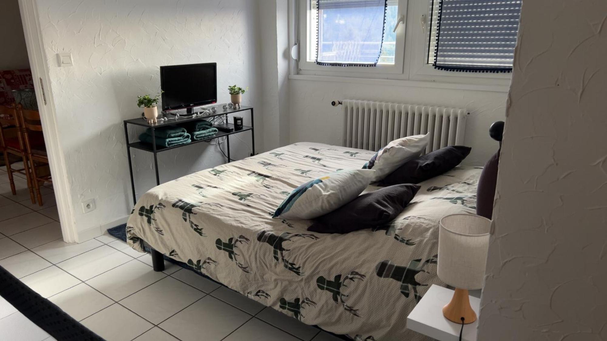 Appartement Sur Les Hauteurs De Gérardmer Exterior foto